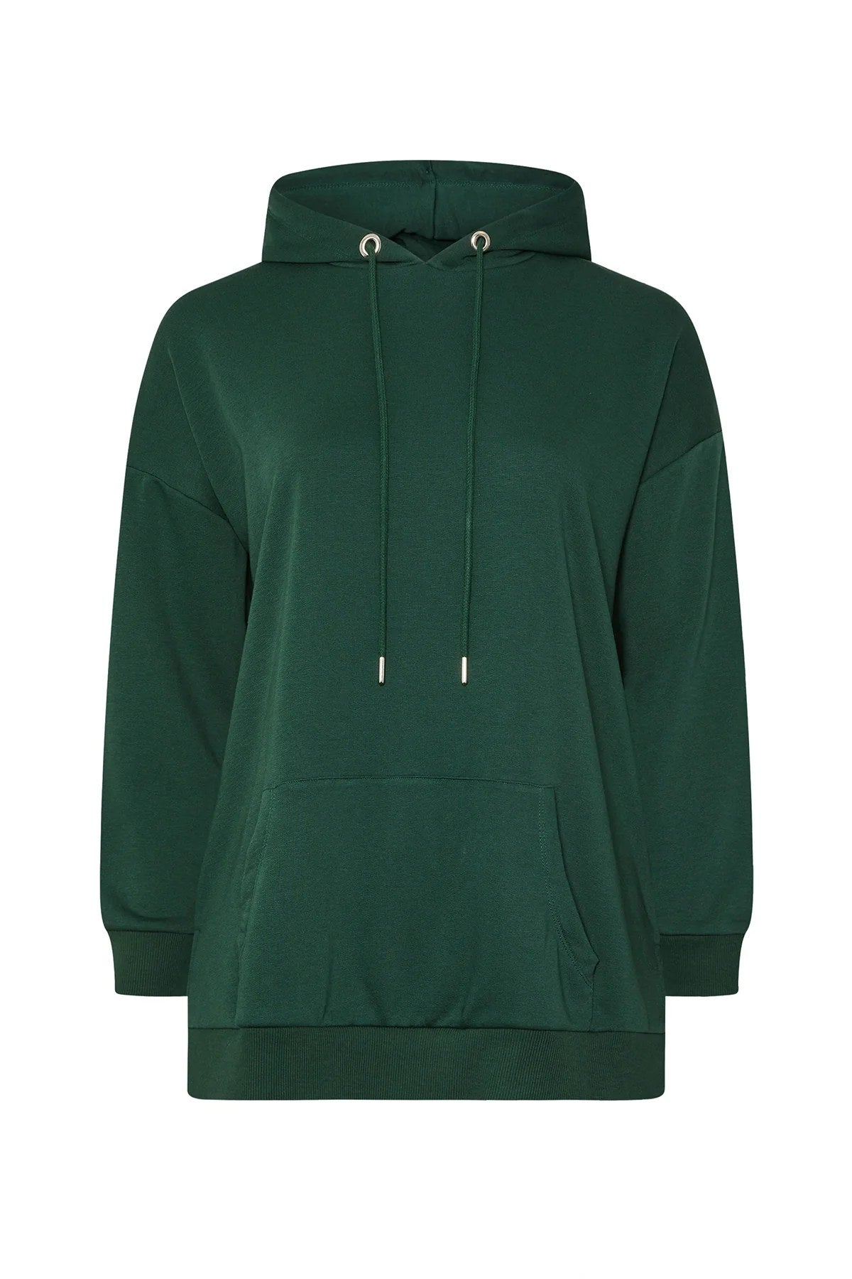 Kapuzenpullover mit Kängurutasche
