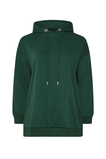 Kapuzenpullover mit Kängurutasche