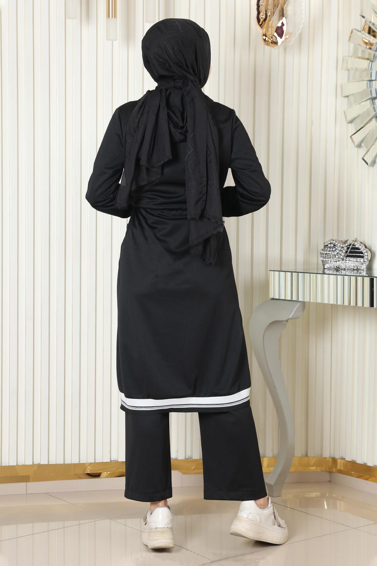 Kapuzen-Ripp-Set