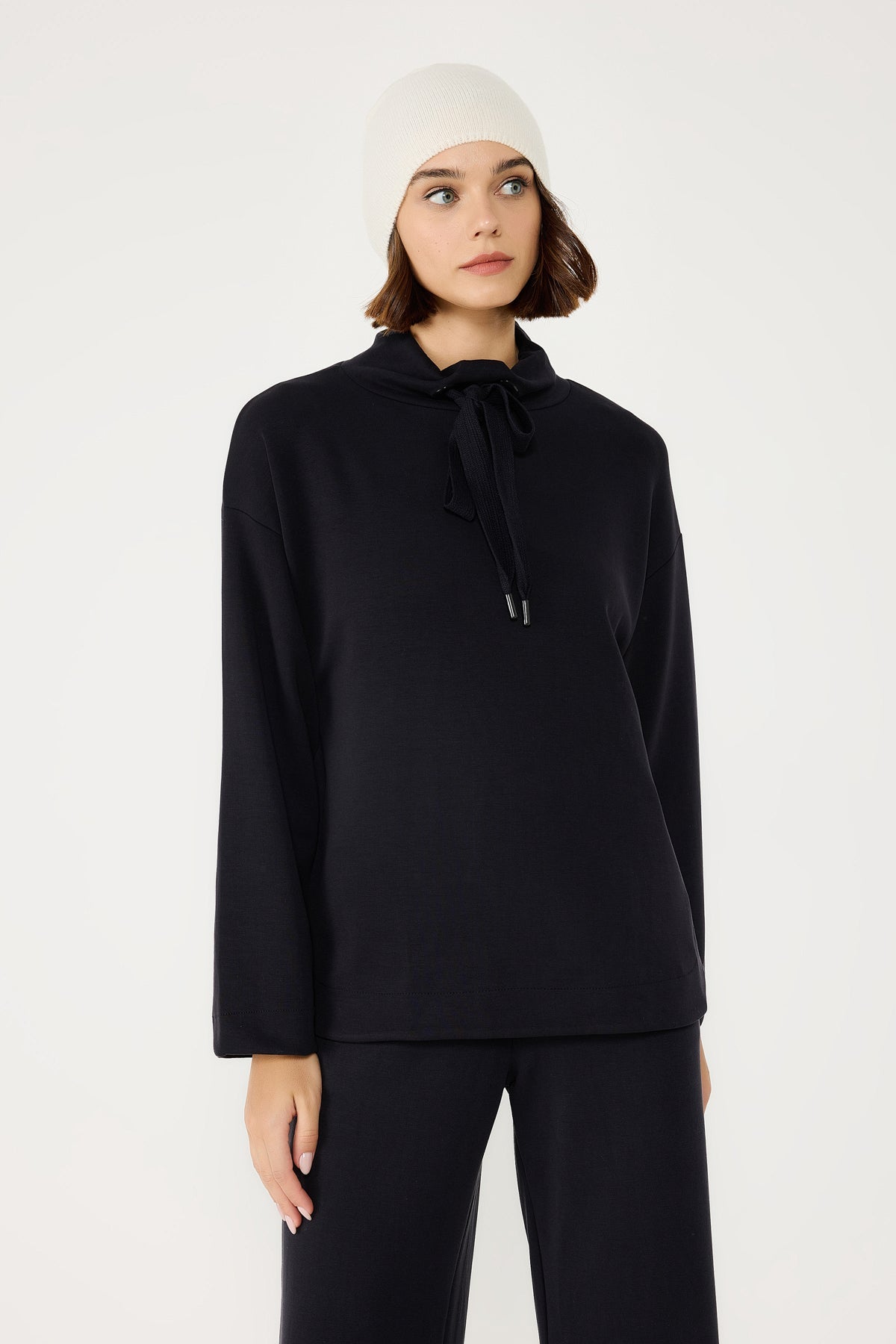 Basic-Sweatshirt