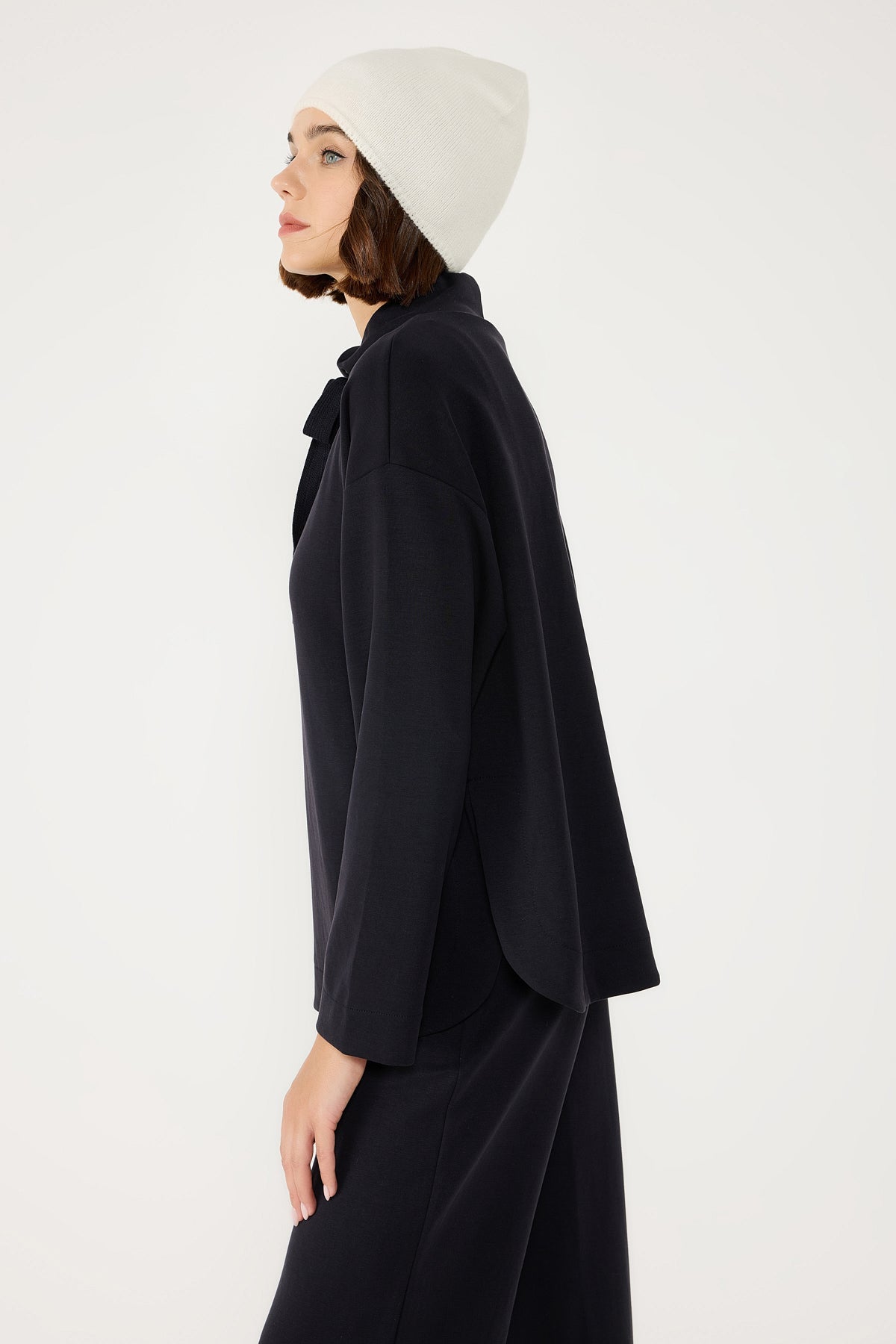 Basic-Sweatshirt