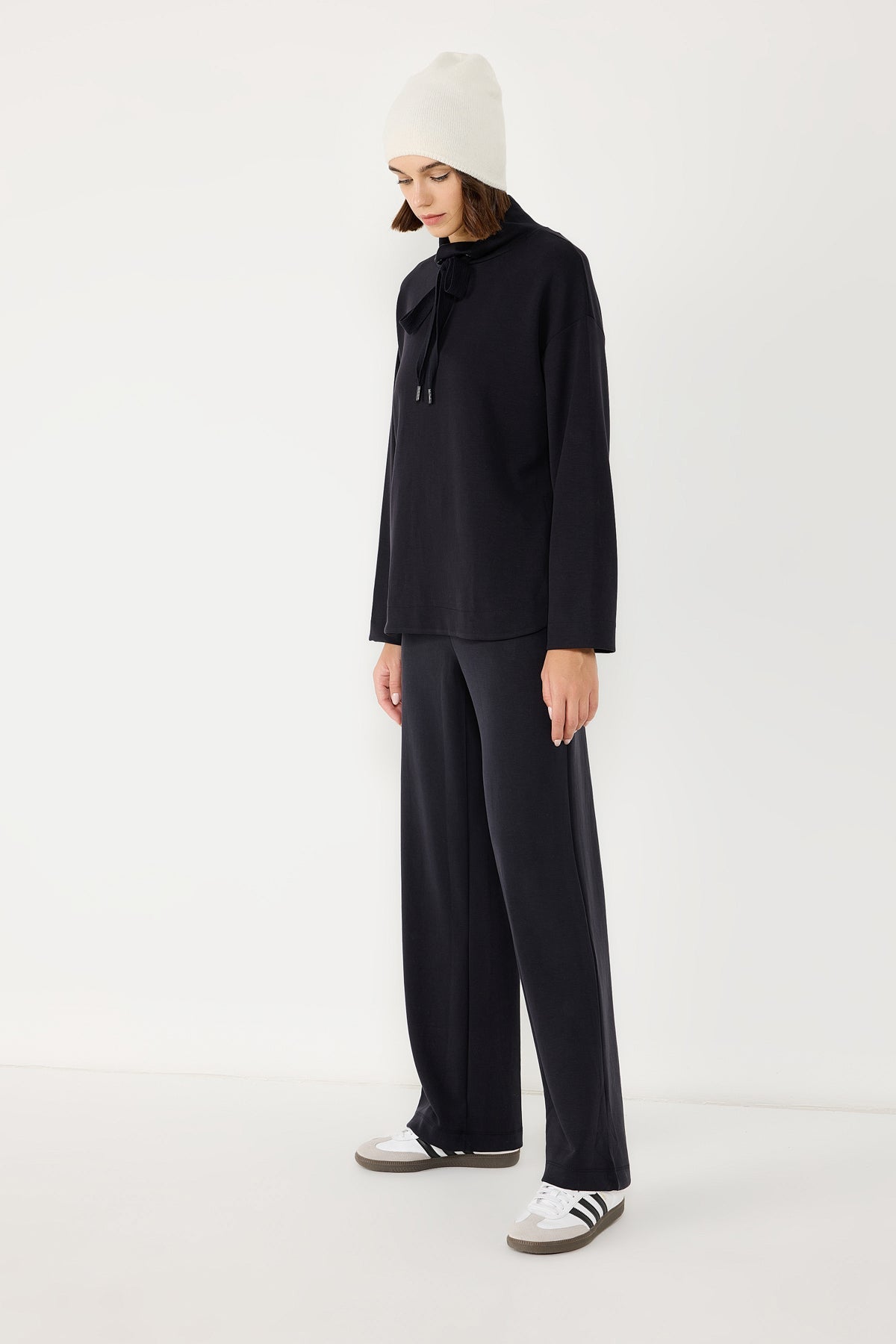 Basic-Sweatshirt