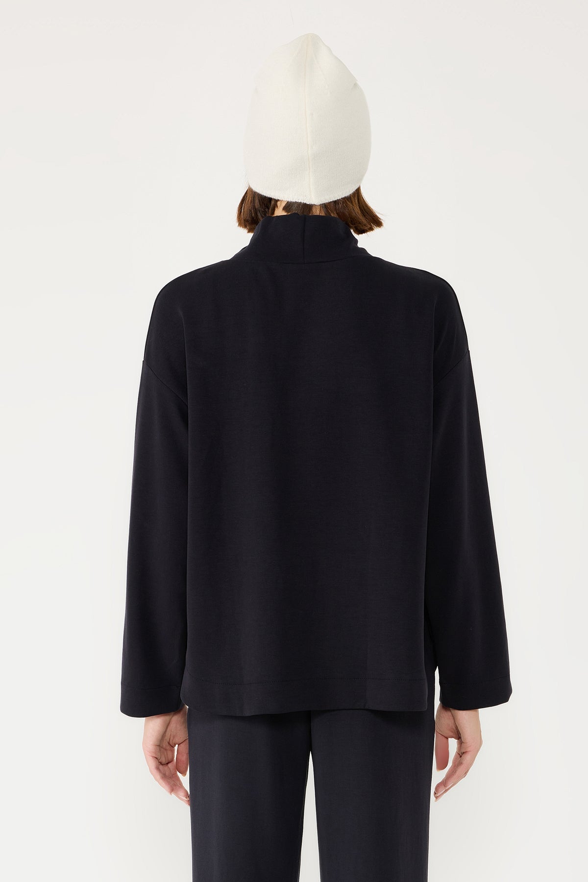 Basic-Sweatshirt