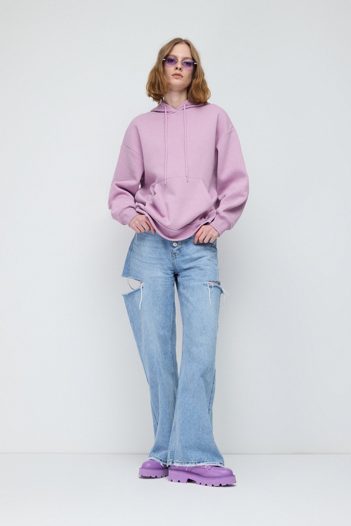 Kapuzenpullover