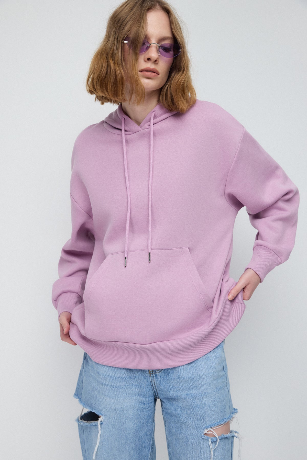 Kapuzenpullover