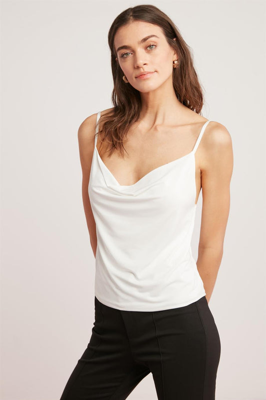 KAREN Strick Relaxed Bluse