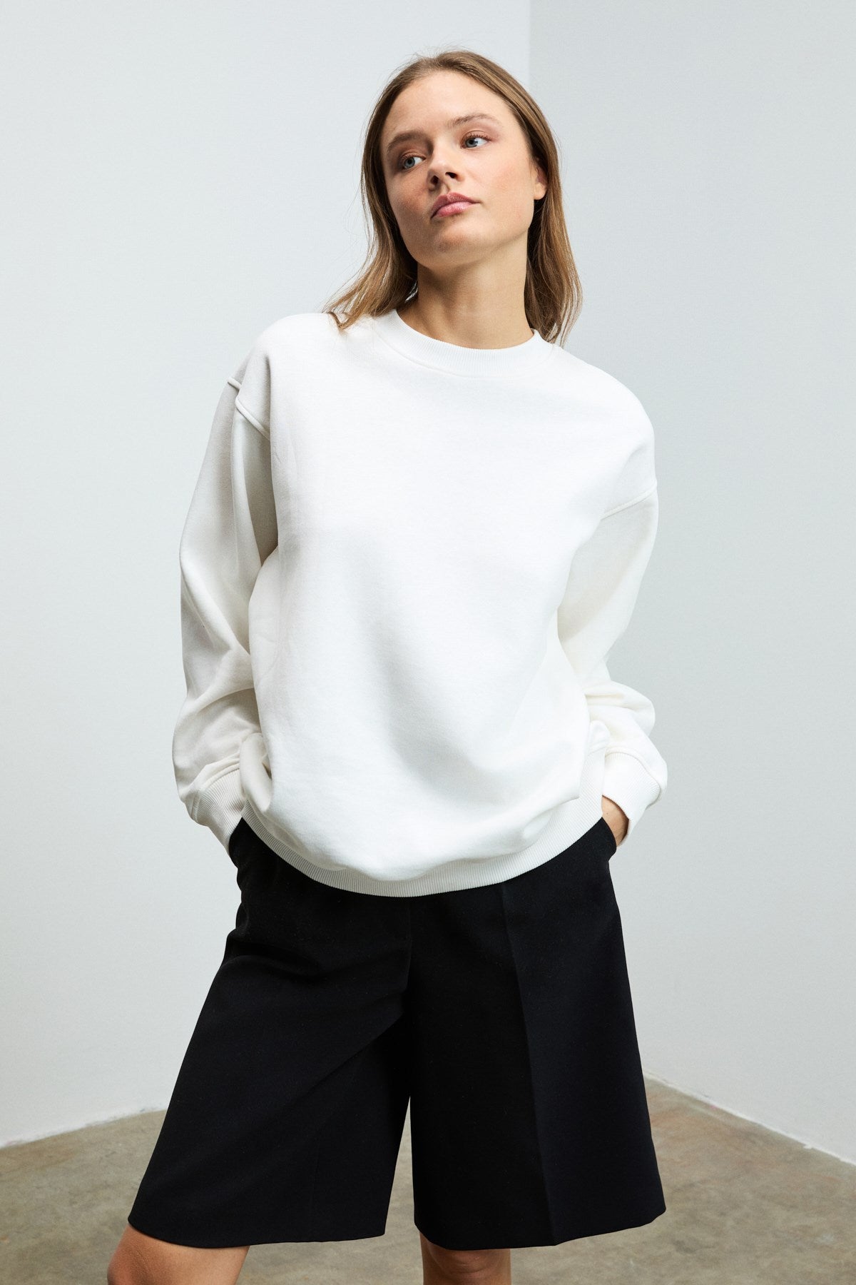 KARIUS Damen Bio Sweatshirt