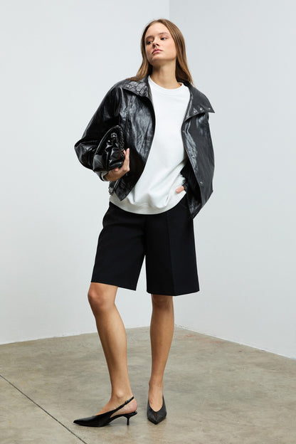 KARIUS Damen Bio Sweatshirt