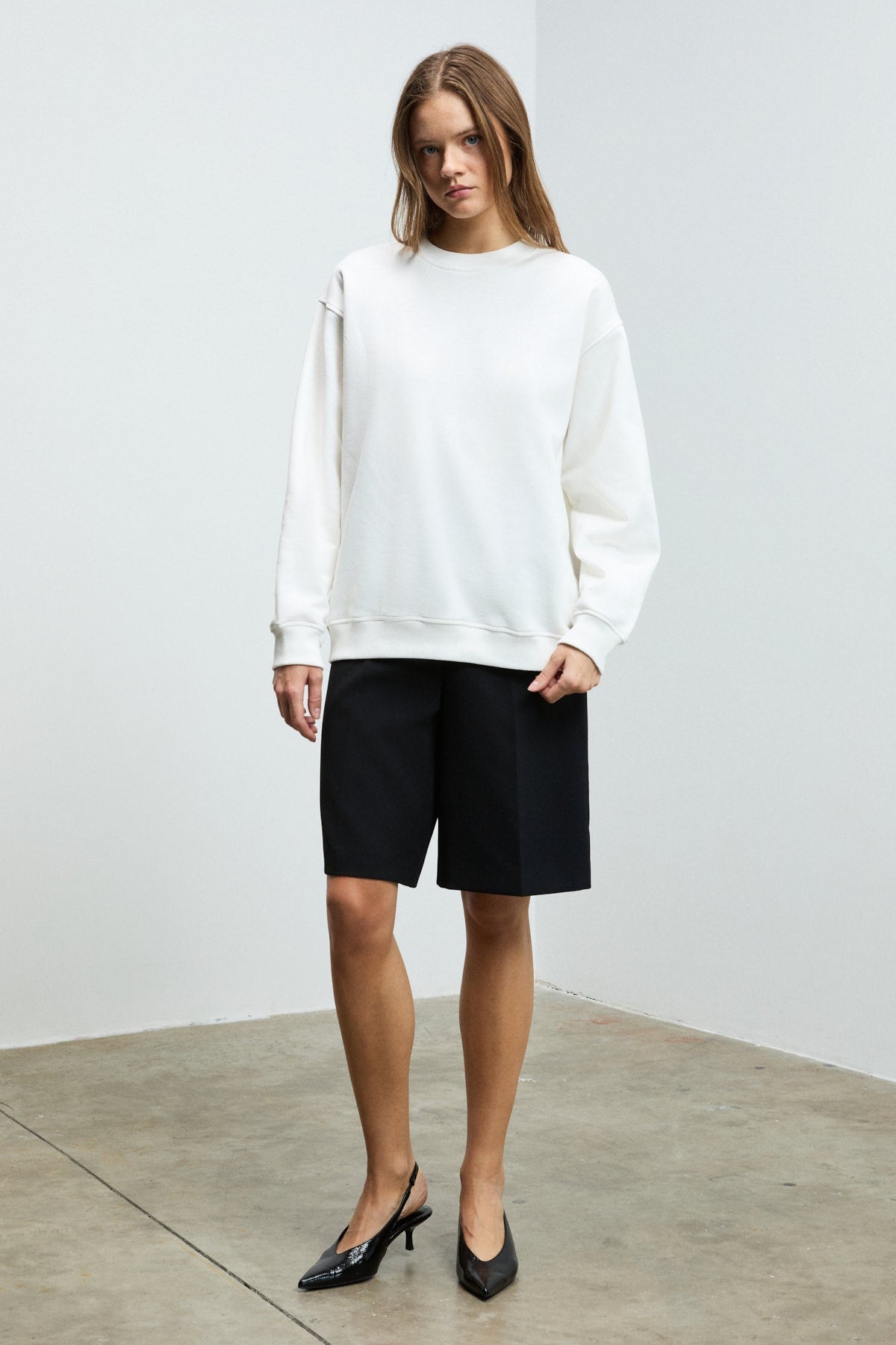 KARIUS Damen Bio Sweatshirt
