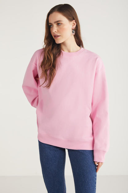 KARIUS Strick Sweatshirt Regular