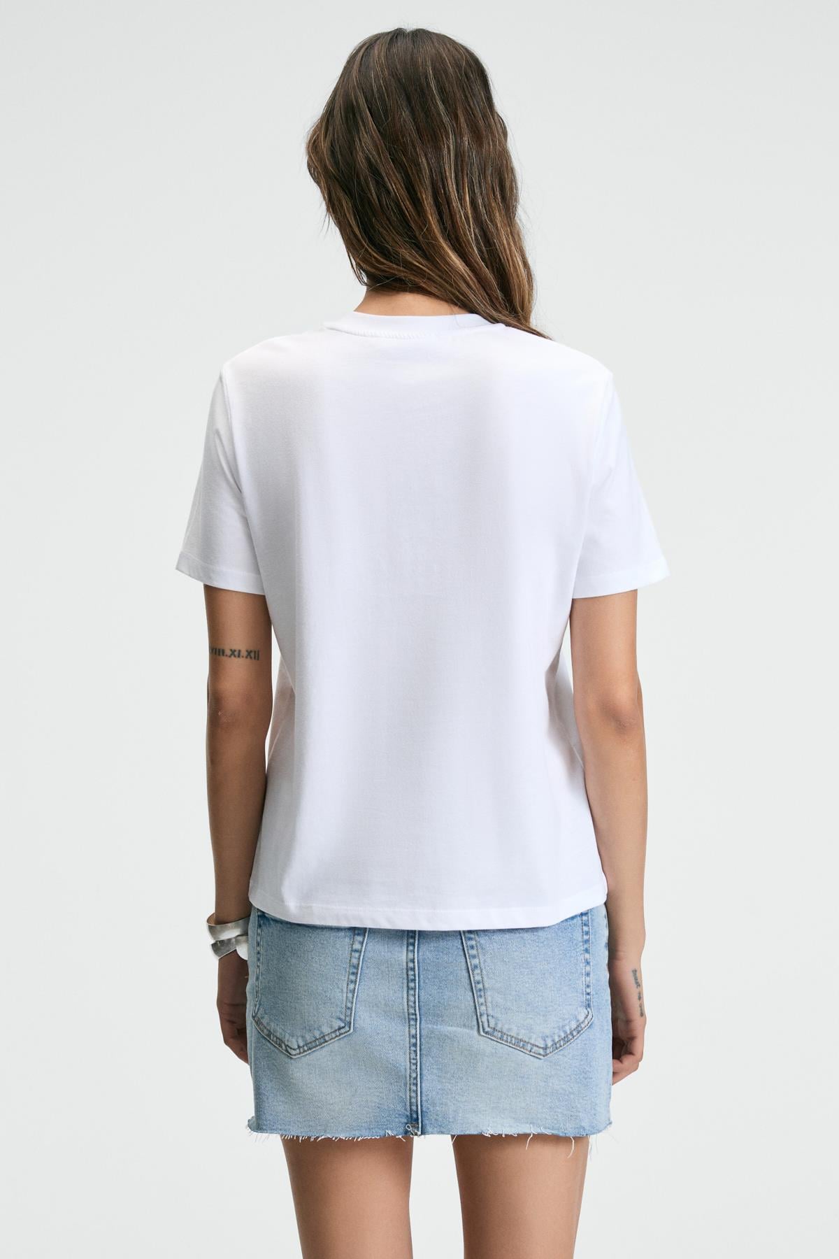 KARIVA Damen Regular Fit T-Shirt