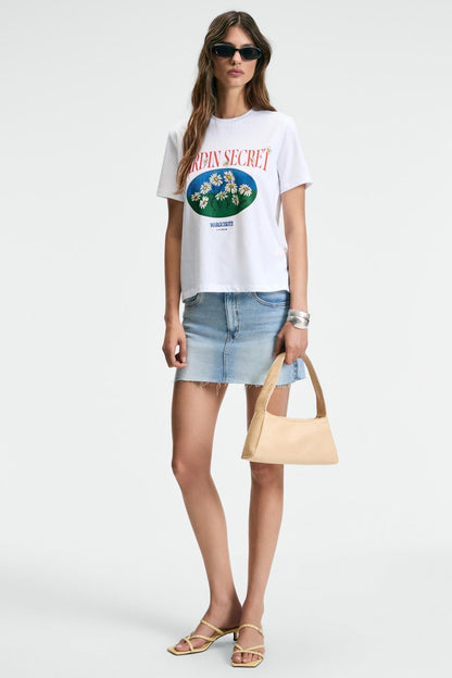 KARIVA Damen Regular Fit T-Shirt