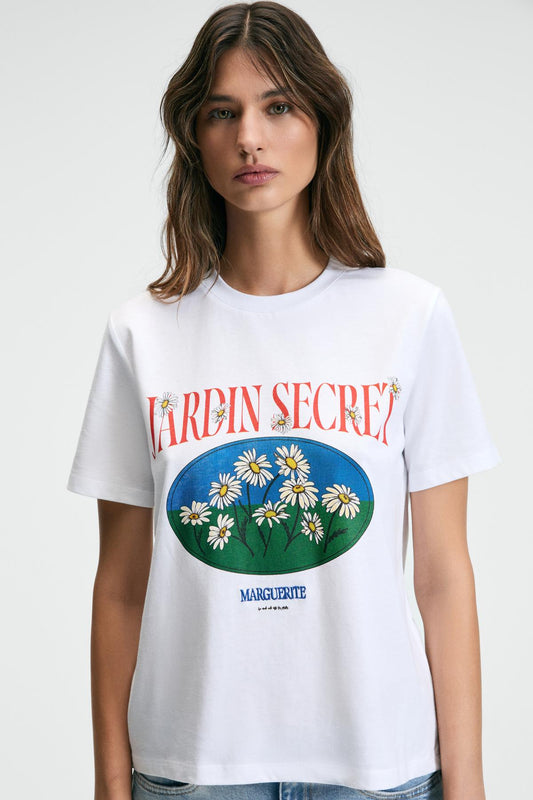 KARIVA Damen Regular Fit T-Shirt