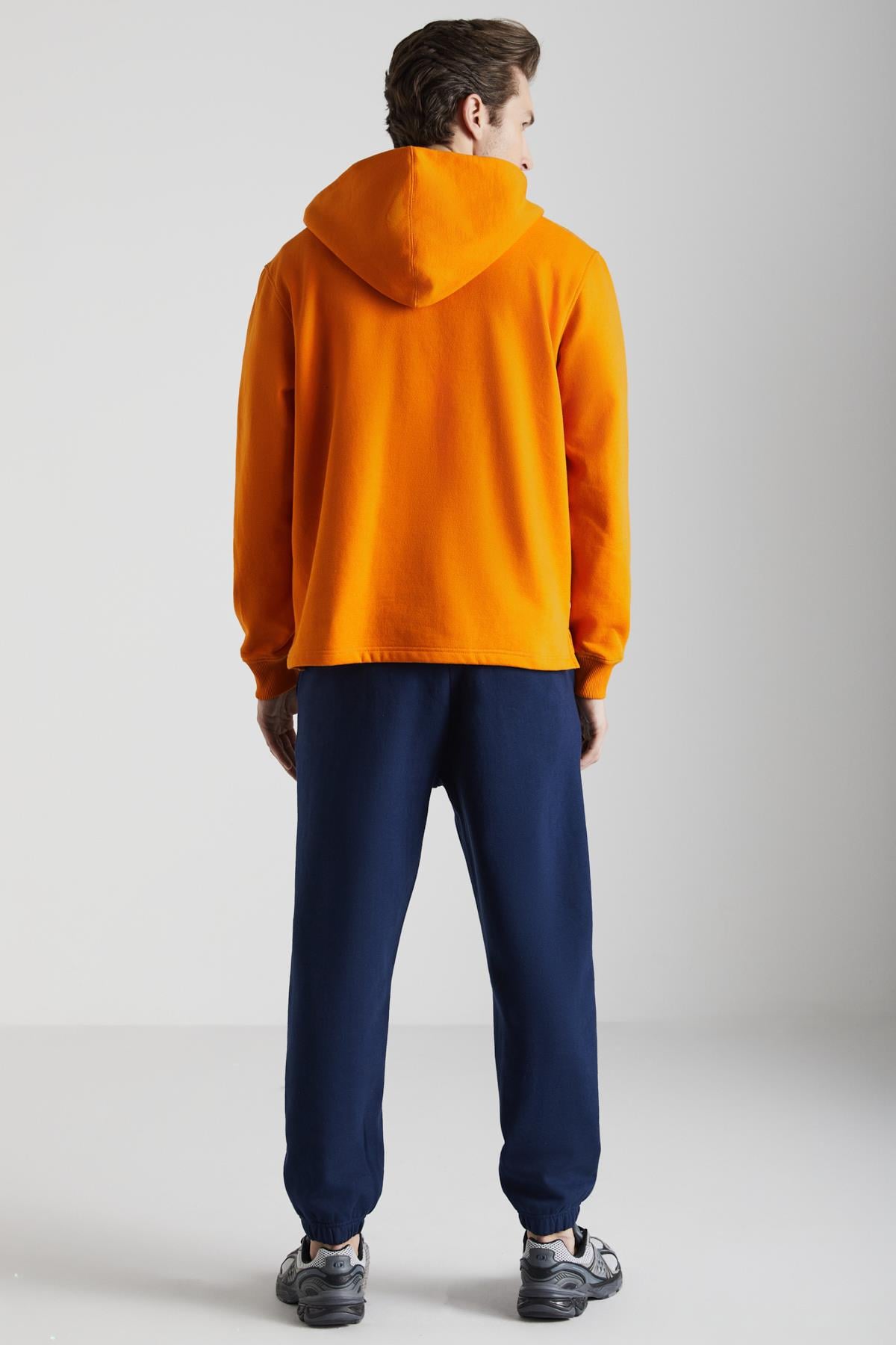 KARLO Herren Kapuzensweatshirt