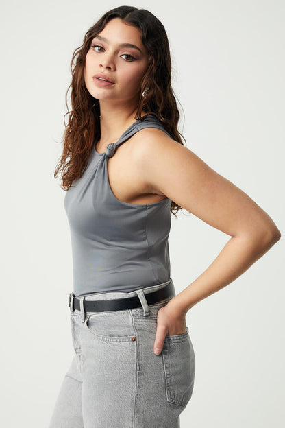 KATERBB Damen Plus Size Bluse