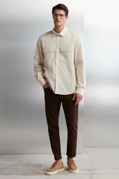 KELVIN Oversize Hemd