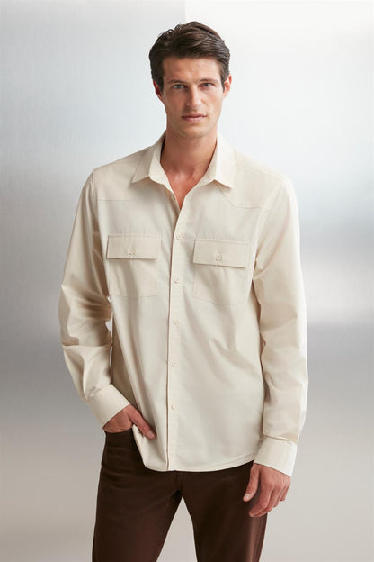 KELVIN Oversize Hemd