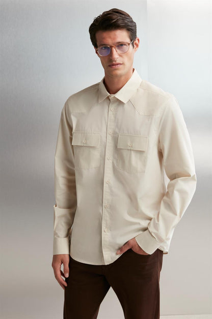 KELVIN Oversize Hemd