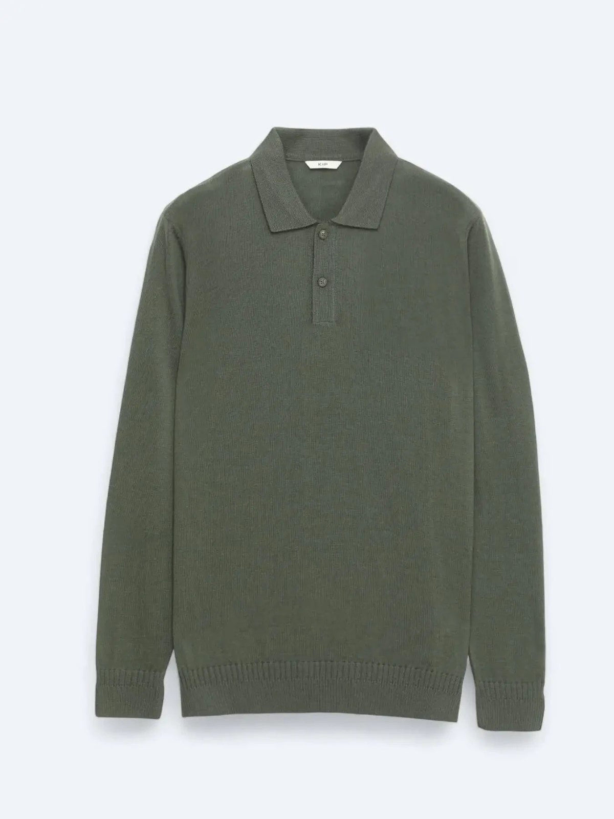 Khaki Strickpullover