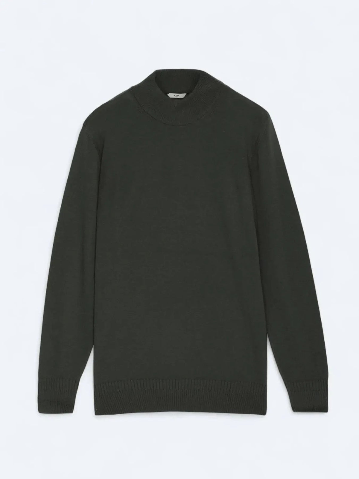 Khaki Strickpullover