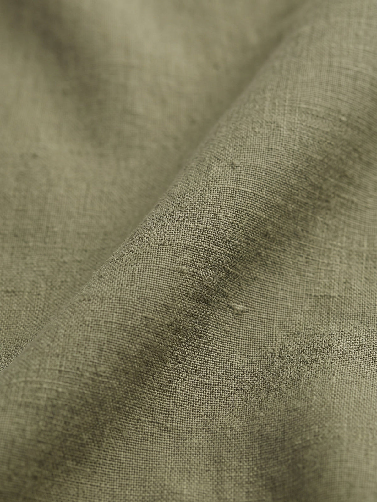 KİP Khaki Regular Fit Weben Freizeithemd