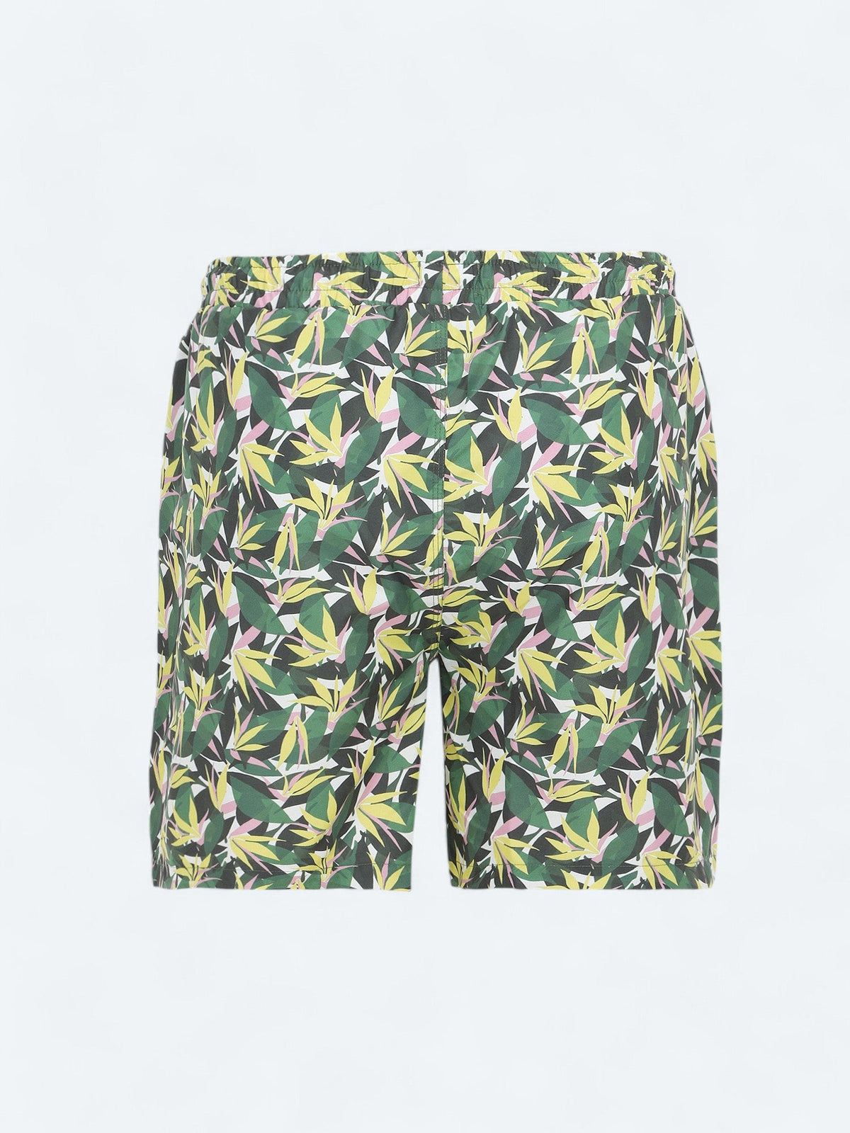 Gemusterte Shorts