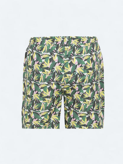Gemusterte Shorts