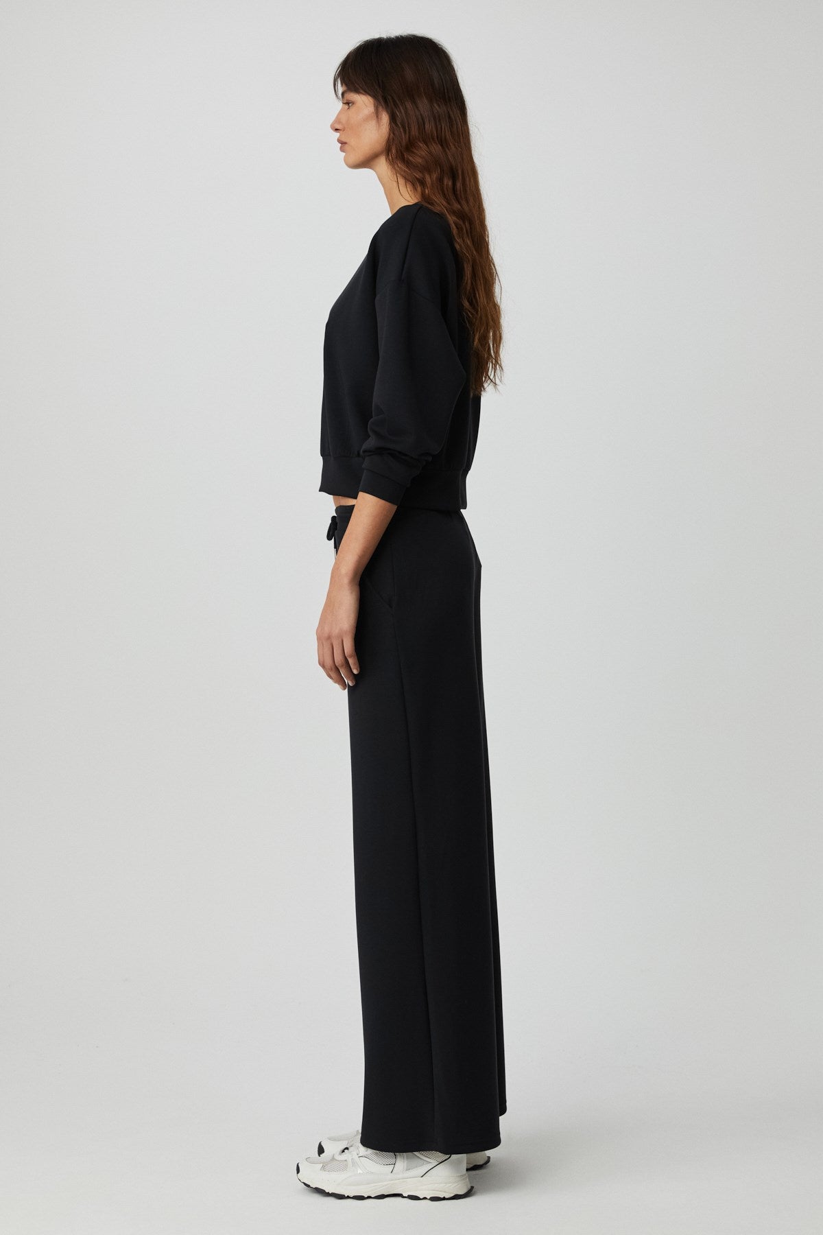 KIERSTAN Damen Oversize Trainingsanzug