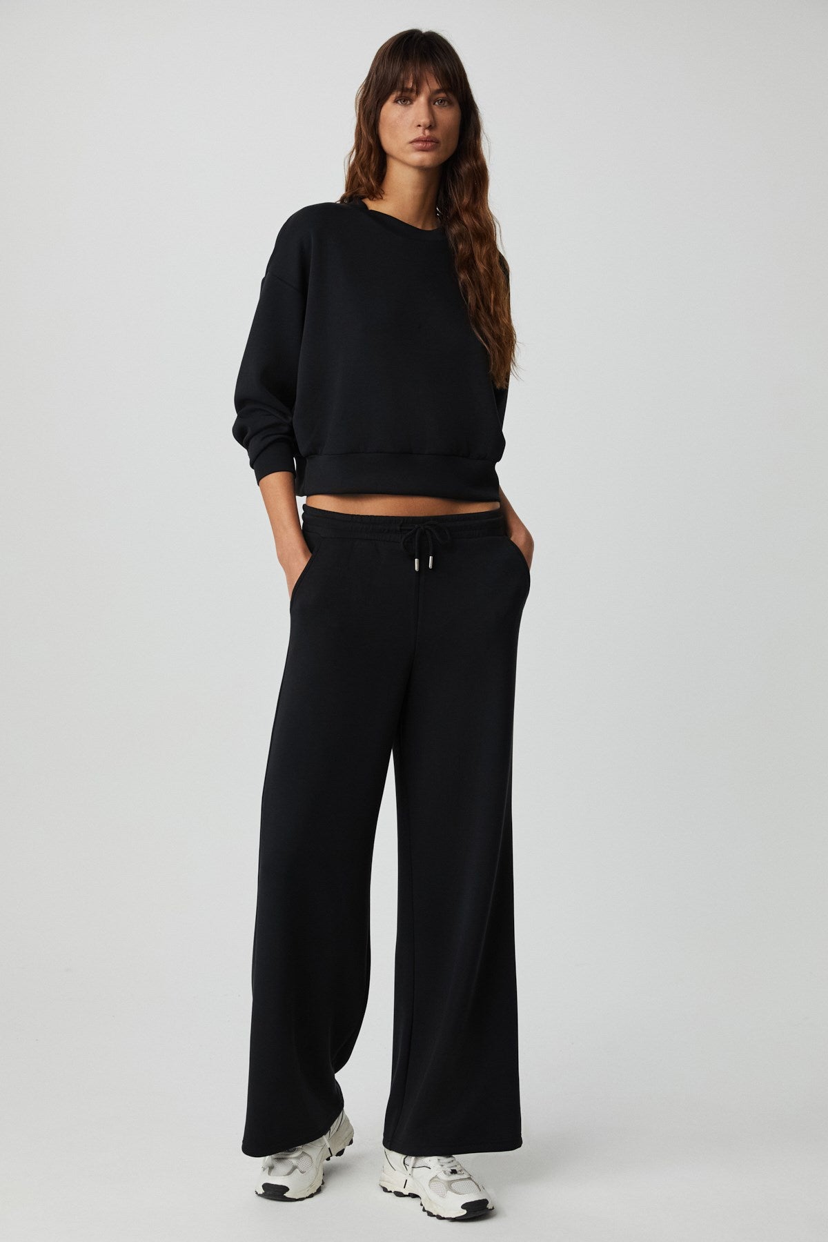 KIERSTAN Damen Oversize Trainingsanzug