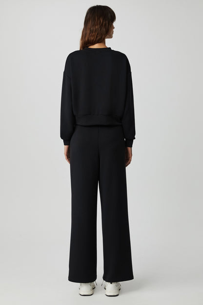 KIERSTAN Damen Oversize Trainingsanzug