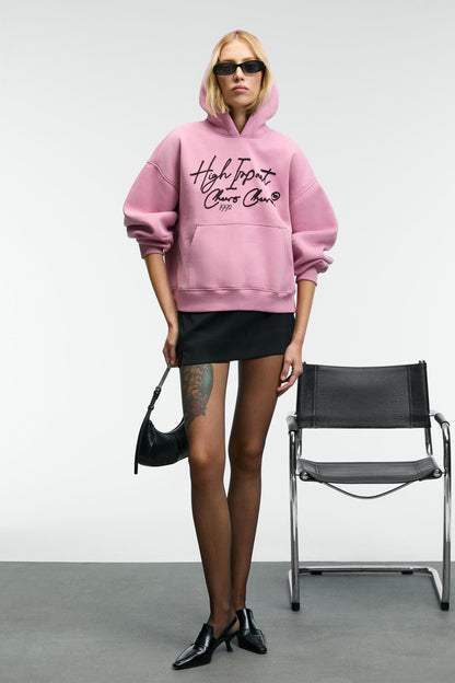 KIKRES Damen Oversized Sweatshirt