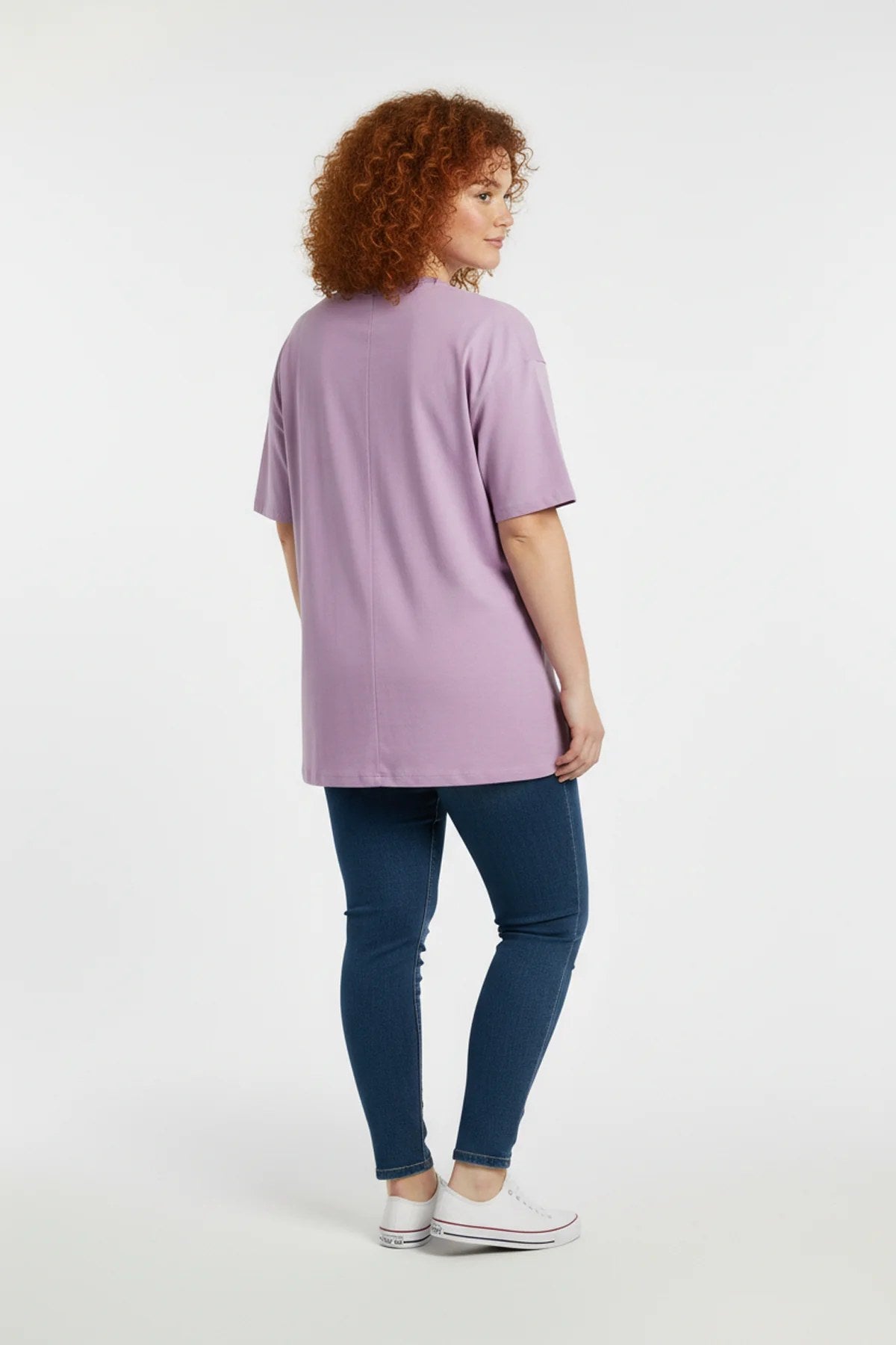 Kurzärmeliges bedrucktes T-Shirt
