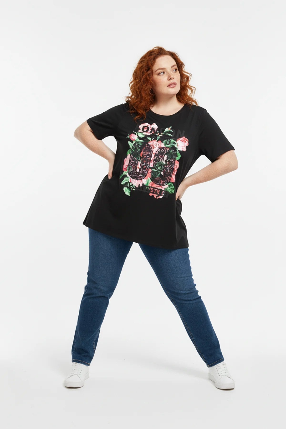 Kurzarm-T-Shirt