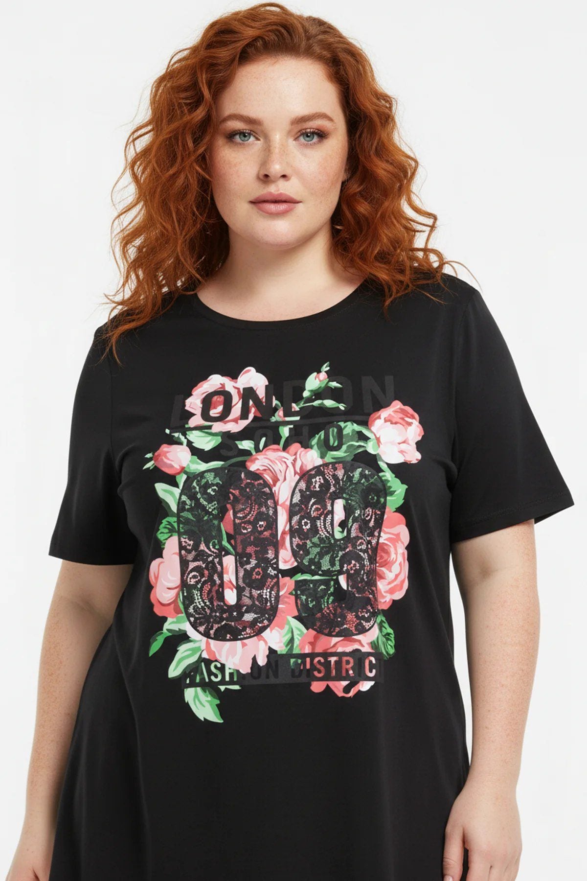 Kurzarm-T-Shirt