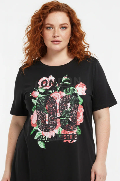 Kurzarm-T-Shirt