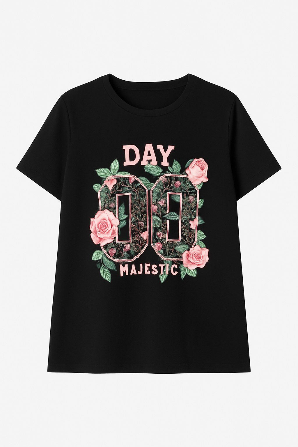 Kurzarm-T-Shirt
