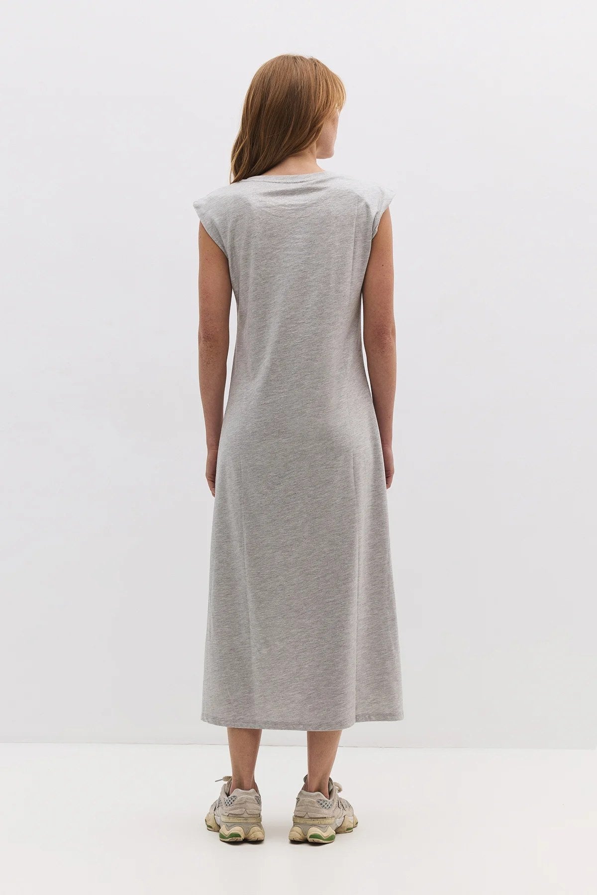 Ärmelloses Kleid