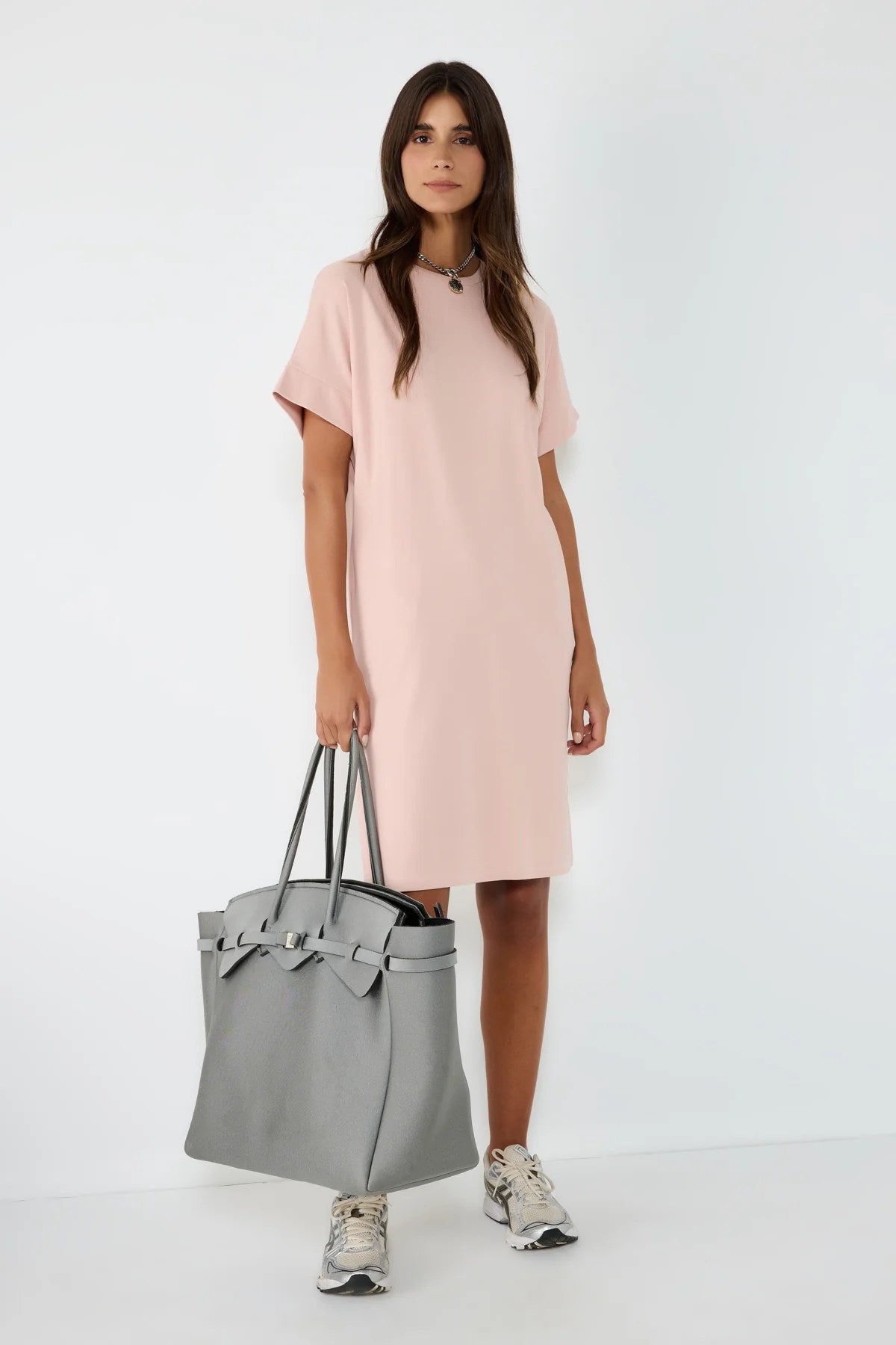 Kurzarmkleid