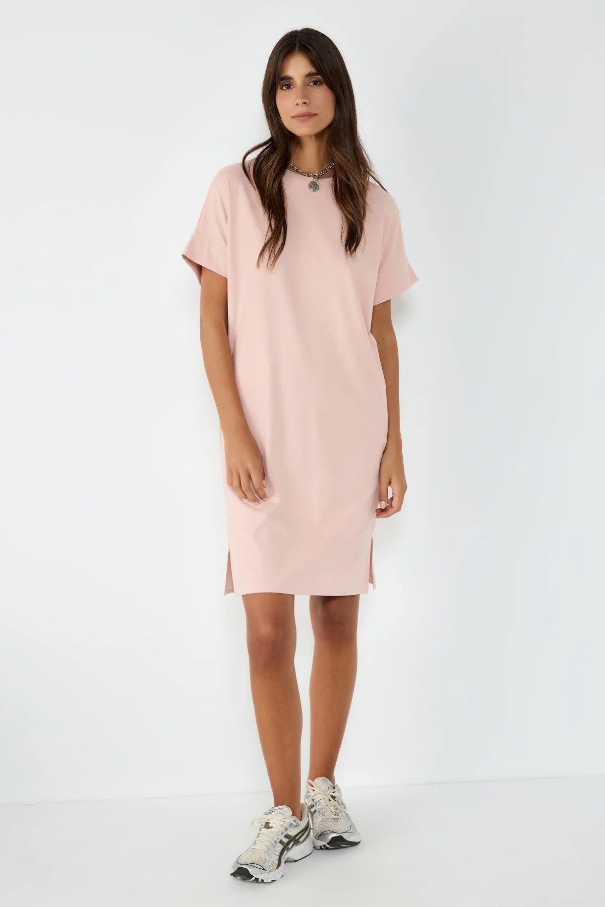 Kurzarmkleid