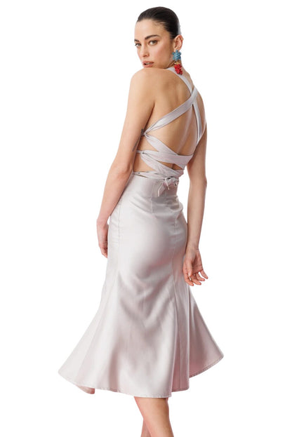 Ärmelloses Kleid