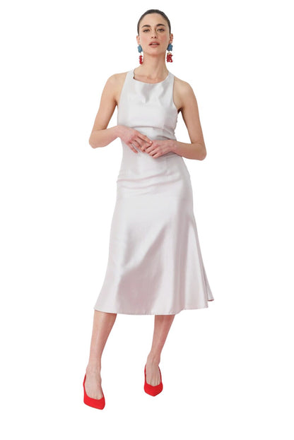 Ärmelloses Kleid