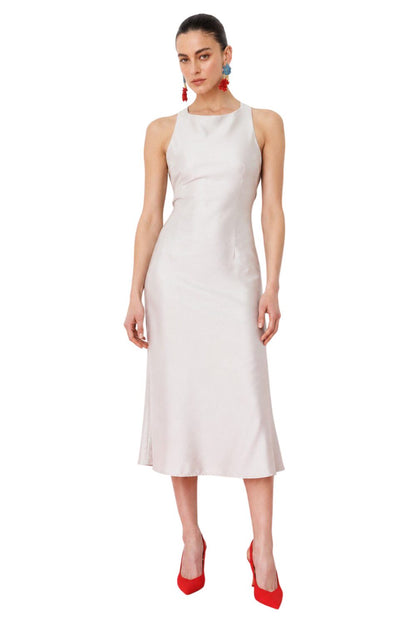 Ärmelloses Kleid