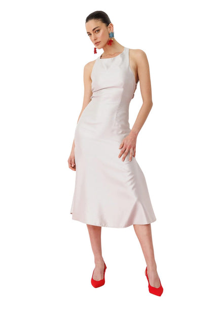 Ärmelloses Kleid