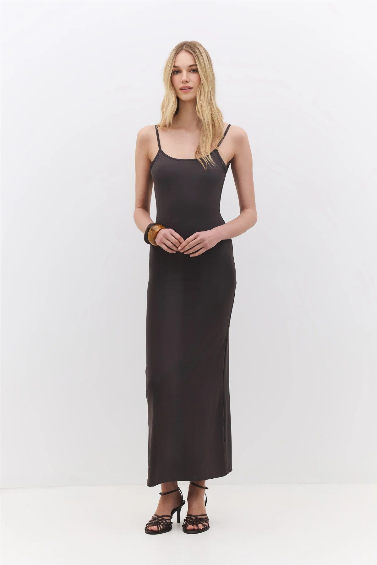 Trägerkleid