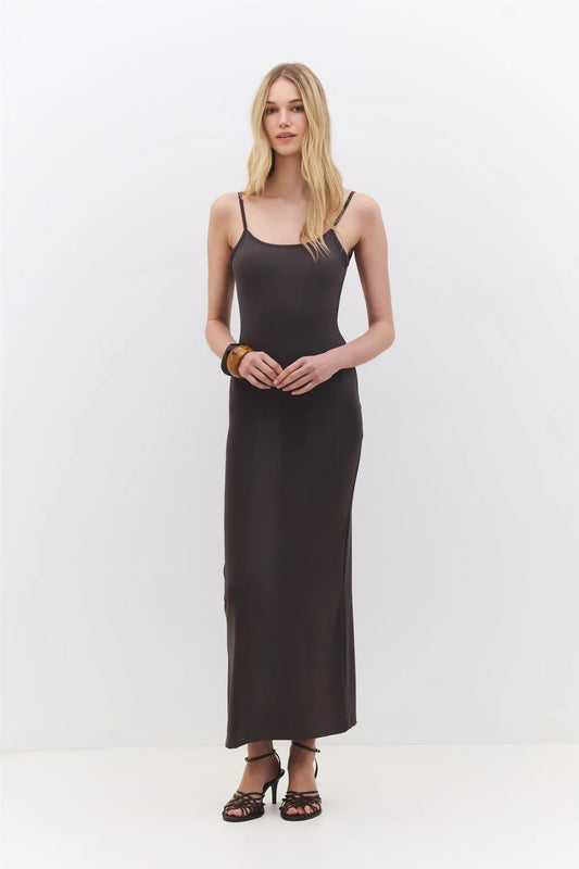Trägerkleid