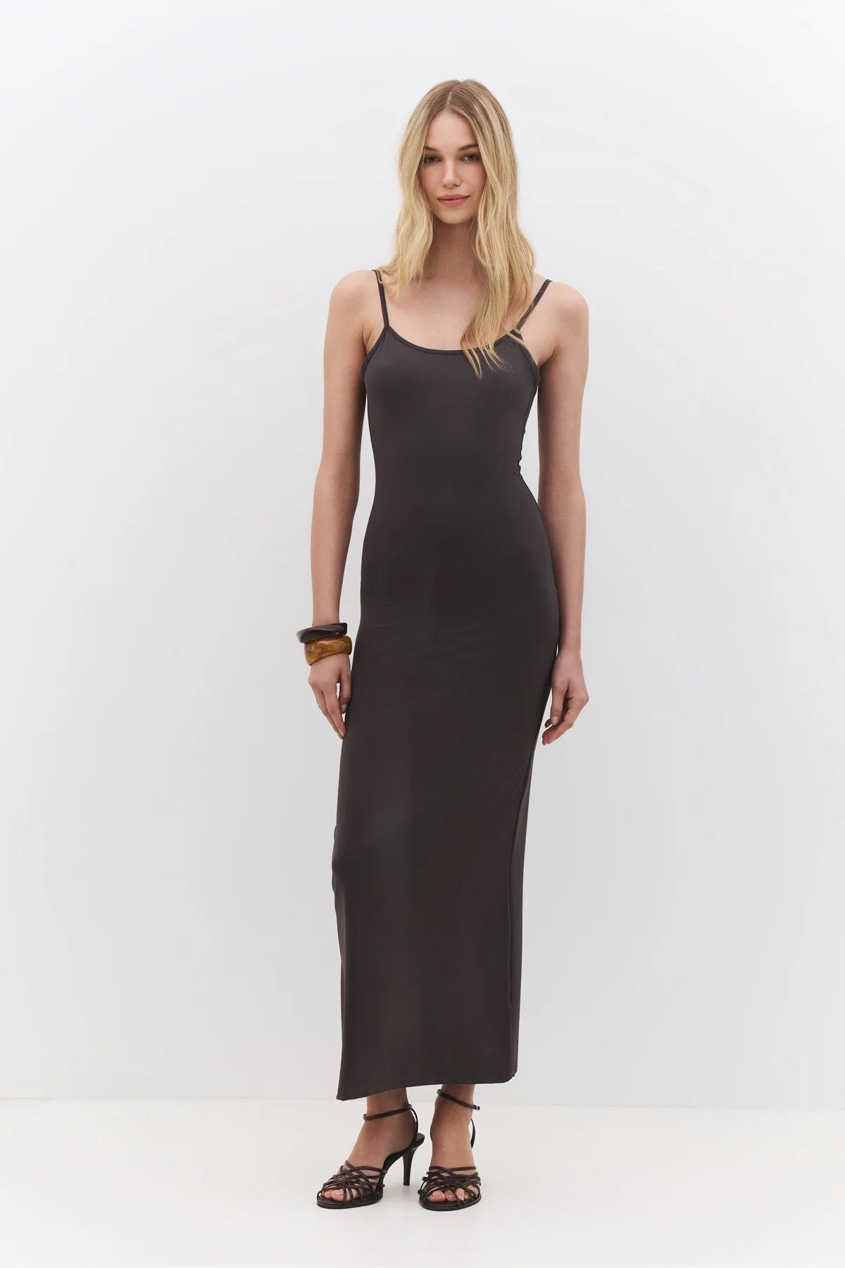 Trägerkleid
