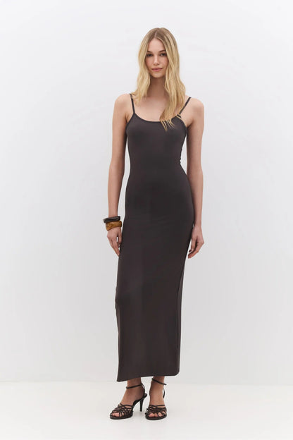 Trägerkleid