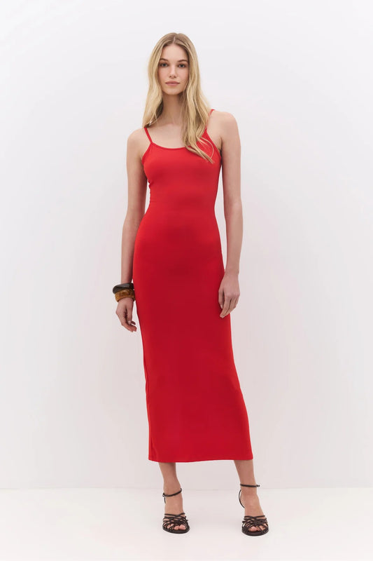 Trägerkleid