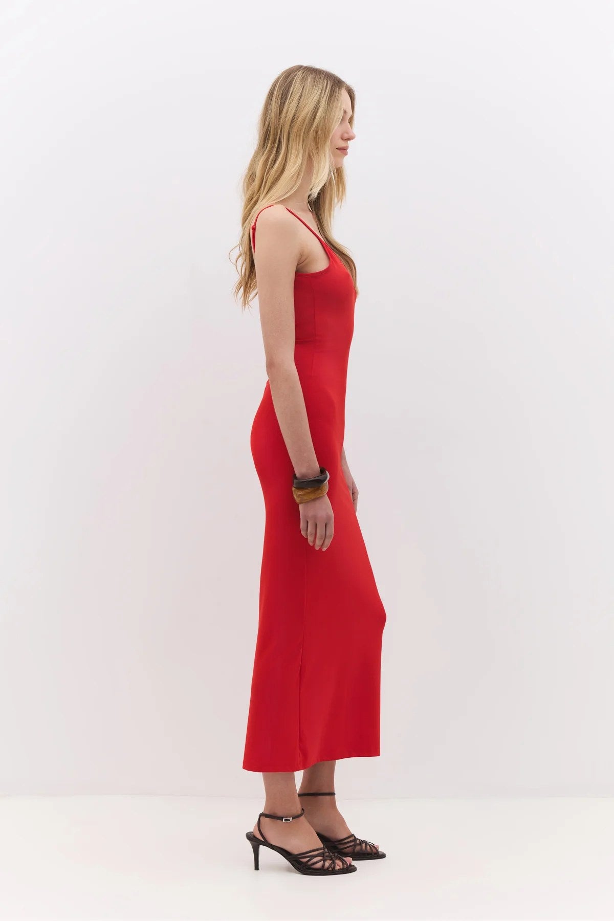 Trägerkleid