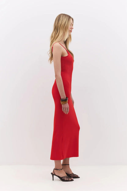 Trägerkleid